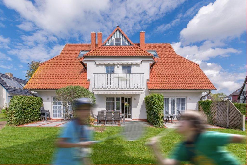 Friedenstr_ _Haus Lux_ Villa Zingst Exterior photo